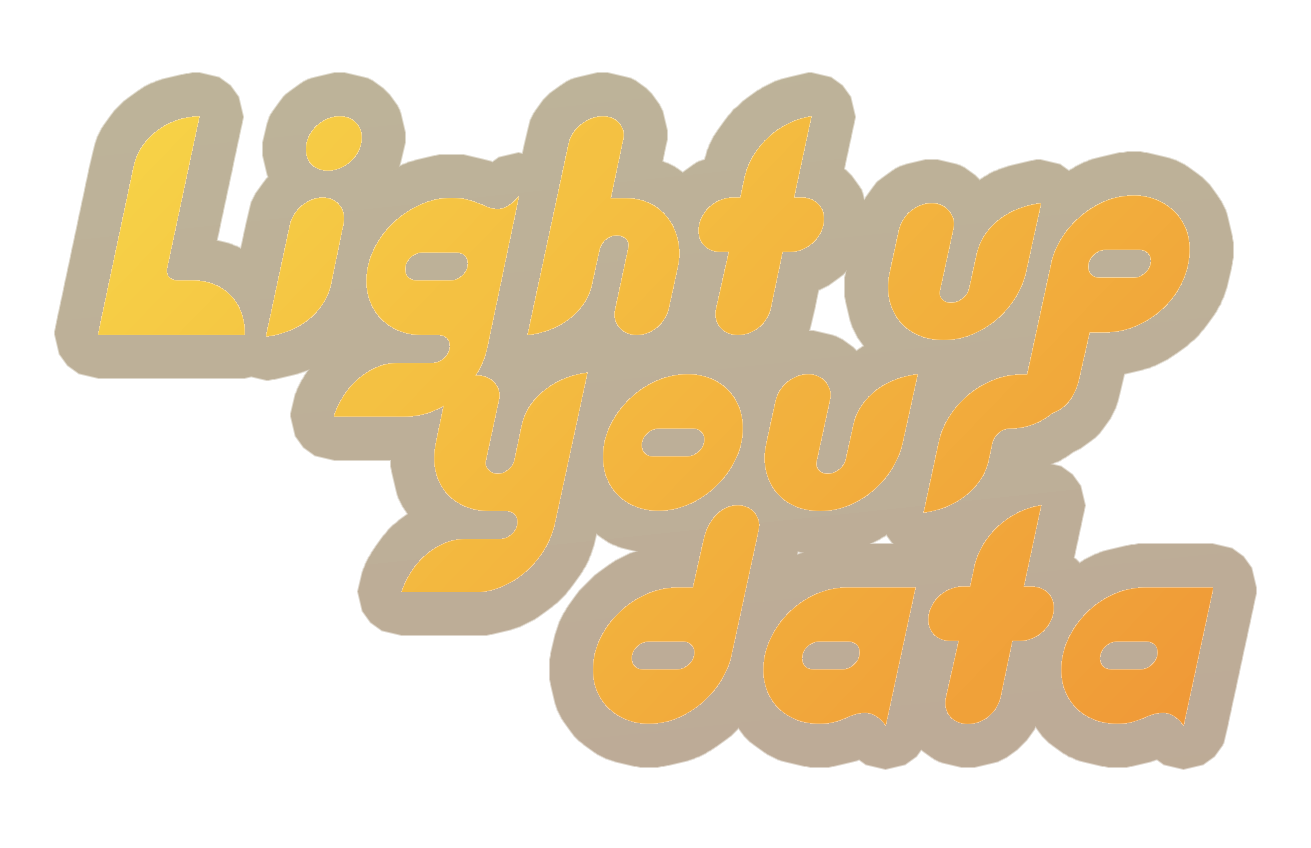 Light up your data
